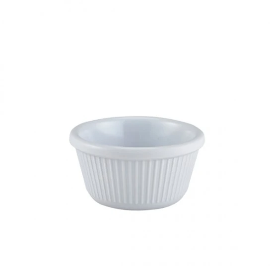 Neville Genware Ramekin 3oz Fluted White, 85ml/3oz, S282-02 Shop quality Neville Genware Ramekin 3oz Fluted White, 85ml/3oz in Kenya from vituzote.com Shop in-store or online and get countrywide delivery!