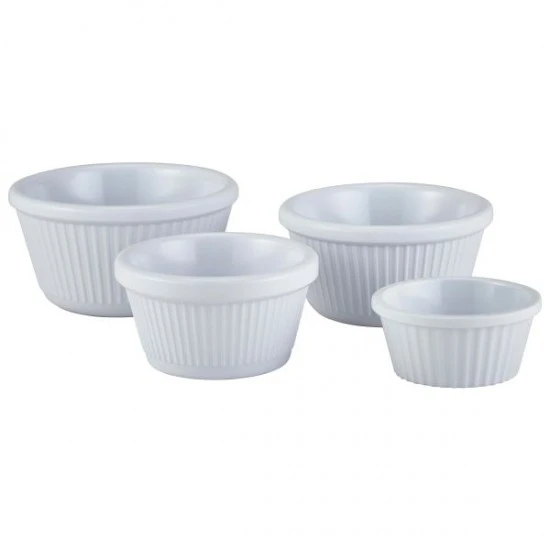 Neville Genware Ramekin 3oz Fluted White, 85ml/3oz, S282-02 Shop quality Neville Genware Ramekin 3oz Fluted White, 85ml/3oz in Kenya from vituzote.com Shop in-store or online and get countrywide delivery!