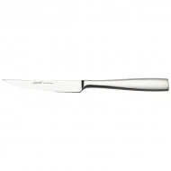 Neville Genware Parish Highly Polished 18/0 Stainless SteeL Square Steak Knife  24cm (L)