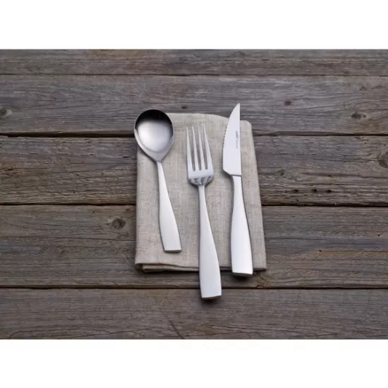 Neville Genware Parish Highly Polished 18/0 Stainless SteeL Square Steak Knife 24cm (L), SK-SQ Shop quality Neville Genware Parish Highly Polished 18/0 Stainless SteeL Square Steak Knife 24cm (L) in Kenya from vituzote.com Shop in-store or online and get countrywide delivery!