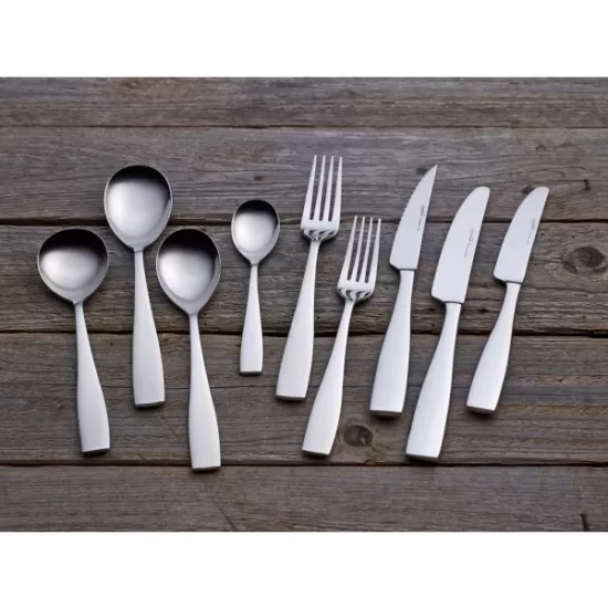 Neville Genware Parish Highly Polished 18/0 Stainless SteeL Square Steak Knife 24cm (L), SK-SQ Shop quality Neville Genware Parish Highly Polished 18/0 Stainless SteeL Square Steak Knife 24cm (L) in Kenya from vituzote.com Shop in-store or online and get countrywide delivery!