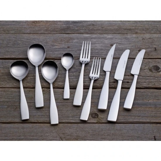 Neville Genware Parish Square 18/0 Stainless Steel Soup Spoon - Sold per piece, SS-SQ Shop quality Neville Genware Parish Square 18/0 Stainless Steel Soup Spoon - Sold per piece in Kenya from vituzote.com Shop in-store or online and get countrywide delivery!