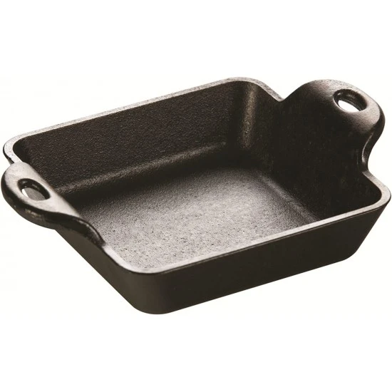 Lodge Heat Enhanced and Seasoned Cast Iron Mini Server, Square, HMSS Shop quality Lodge Heat Enhanced and Seasoned Cast Iron Mini Server, Square in Kenya from vituzote.com Shop in-store or online and get countrywide delivery!