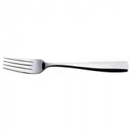 Neville Genware Parish Highly Polished 18/0 Stainless Square Table Fork - Sold per piece