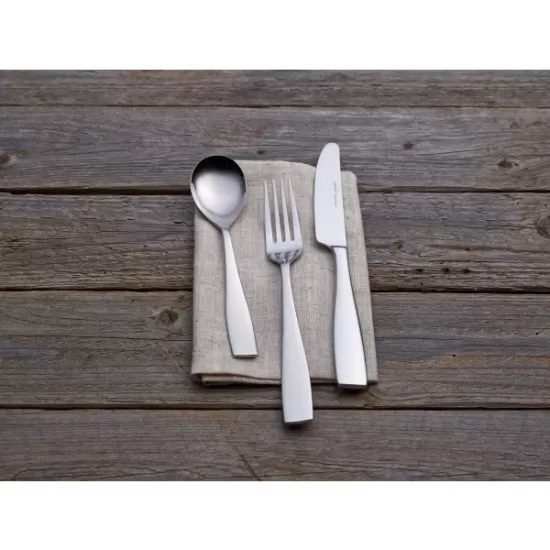Neville Genware Parish Square Highly Polished 18/0 Stainless Steel Table Spoon - Sold per piece, TS-SQ Shop quality Neville Genware Parish Square Highly Polished 18/0 Stainless Steel Table Spoon - Sold per piece in Kenya from vituzote.com Shop in-store or online and get countrywide delivery!