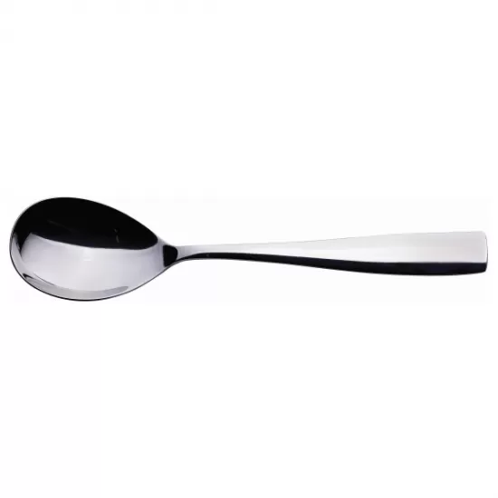 Neville Genware Parish Square Highly Polished 18/0 Stainless Steel Table Spoon - Sold per piece, TS-SQ Shop quality Neville Genware Parish Square Highly Polished 18/0 Stainless Steel Table Spoon - Sold per piece in Kenya from vituzote.com Shop in-store or online and get countrywide delivery!