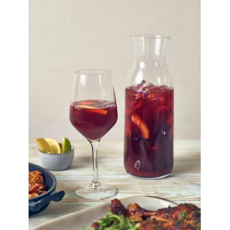 Neville Genware FT Platine Wine Glass, 310ml