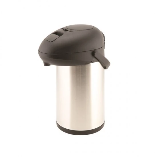 Shop quality Neville Genware Stainless Steel Unbreakable Vacuum Pump Pot, 3.5 Litres in Kenya from vituzote.com Shop in-store or online and get countrywide delivery!