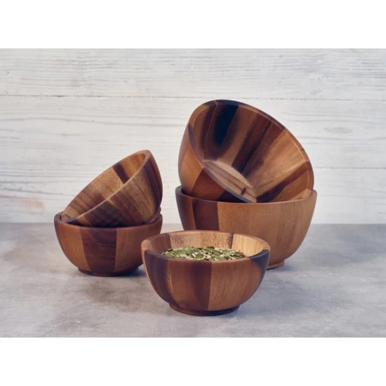 Neville Genware Acacia Wood Bowl 15Dia x 7cmH, WBWL15 Shop quality Neville Genware Acacia Wood Bowl 15Dia x 7cmH in Kenya from vituzote.com Shop in-store or online and get countrywide delivery!