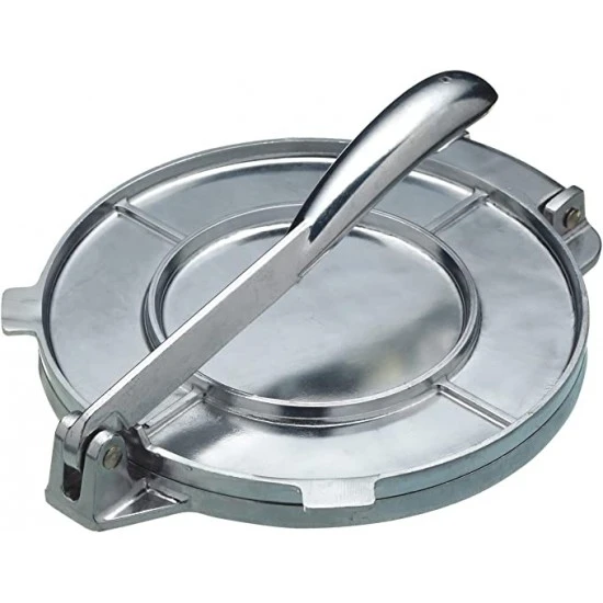 World of Flavours Mexican Style Tortilla Press, Silver, WFMXTPRESS Shop quality World of Flavours Mexican Style Tortilla Press, Silver in Kenya from vituzote.com Shop in-store or online and get countrywide delivery!