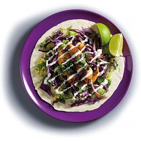 World of Flavours Mexican Style Tortilla Press, Silver, WFMXTPRESS Shop quality World of Flavours Mexican Style Tortilla Press, Silver in Kenya from vituzote.com Shop in-store or online and get countrywide delivery!