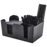 Neville Genware Bar Caddy, Black