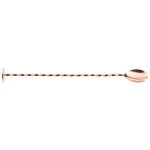 Neville Genware Copper Classic Bar Spoon, 27cm 