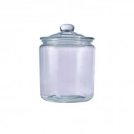 Neville Genware Glass Biscotti Jar 3.7 Litres Neville Genware Glass Biscotti Jar 3.7 Litres
