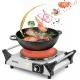 Duronic Portable Electric Hot Plate Hob Cooktop Single Boiling Ring Cooker Stainless Steel Table Top Hotplate 1500W with Handles, HP1SS Shop quality Duronic Portable Electric Hot Plate Hob Cooktop Single Boiling Ring Cooker Stainless Steel Table Top Hotplate 1500W with Handles in Kenya from vituzote.com Shop in-store or online and get countrywide delivery!