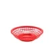 Shop quality Neville GenWare Round Fast Food Basket Red 20cm 20 x 5cm (Dia x H) in Kenya from vituzote.com Shop in-store or online and get countrywide delivery!