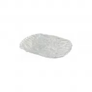 Neville Genware Glacier Glass Plate, 20cm