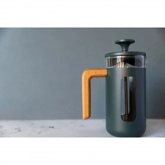 La Cafetière Pisa Cafetiere, 3-Cup, Green, 350 ml
