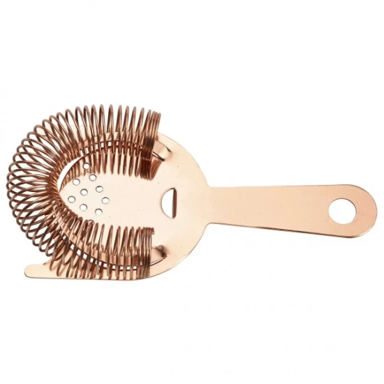Shop quality Neville Genware Copper 2 Prong Hawthorne Strainer in Kenya from vituzote.com Shop in-store or online and get countrywide delivery!
