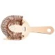 Shop quality Neville Genware Copper 2 Prong Hawthorne Strainer in Kenya from vituzote.com Shop in-store or online and get countrywide delivery!
