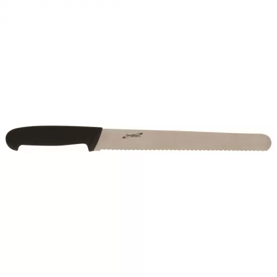 Neville Genware 10" Inch Slicing Knife (Serrated), K-S10SER Shop quality Neville Genware 10" Inch Slicing Knife (Serrated) in Kenya from vituzote.com Shop in-store or online and get countrywide delivery!