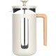 La Cafetière Pisa Latte Cafetiere, 8-Cup, Cream, 1 Litre, LCPISA8CPLATW Shop quality La Cafetière Pisa Latte Cafetiere, 8-Cup, Cream, 1 Litre in Kenya from vituzote.com Shop in-store or online and get countrywide delivery!