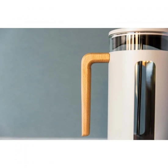 La Cafetière Pisa Latte Cafetiere, 8-Cup, Cream, 1 Litre, LCPISA8CPLATW Shop quality La Cafetière Pisa Latte Cafetiere, 8-Cup, Cream, 1 Litre in Kenya from vituzote.com Shop in-store or online and get countrywide delivery!