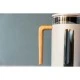 La Cafetière Pisa Latte Cafetiere, 8-Cup, Cream, 1 Litre, LCPISA8CPLATW Shop quality La Cafetière Pisa Latte Cafetiere, 8-Cup, Cream, 1 Litre in Kenya from vituzote.com Shop in-store or online and get countrywide delivery!