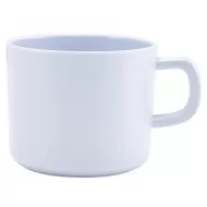Neville Genware Melamine Cup White, 207ml