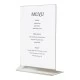 Neville Genware Acrylic Menu Holder A5 Size, MHA5 Shop quality Neville Genware Acrylic Menu Holder A5 Size in Kenya from vituzote.com Shop in-store or online and get countrywide delivery!