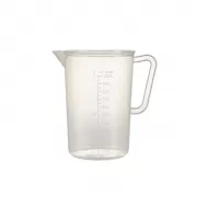 Neville Genware Polypropylene Measuring Jug, 1Litre