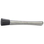 Neville Genware Stainless Steel Muddler, 20.5cm (L)