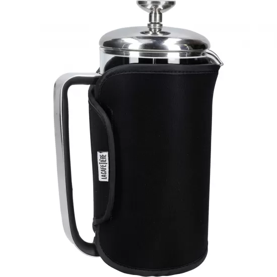 La Cafetière Neoprene Adjustable Insulated 8-Cup Cosy, LCCAFCOSY8BLK Shop quality La Cafetière Neoprene Adjustable Insulated 8-Cup Cosy in Kenya from vituzote.com Shop in-store or online and get countrywide delivery!