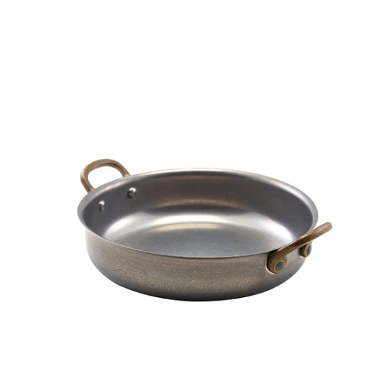 Neville GenWare Vintage Steel Round Serving Dish, 18.5 x 4.5cm, SRD18V Shop quality Neville GenWare Vintage Steel Round Serving Dish, 18.5 x 4.5cm in Kenya from vituzote.com Shop in-store or online and get countrywide delivery!