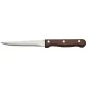 Neville Genware Steak Knife Dark Wood Handle Full Tang 21.5cm (L) ( Sold Per Piece), STK-WDN Shop quality Neville Genware Steak Knife Dark Wood Handle Full Tang 21.5cm (L) ( Sold Per Piece) in Kenya from vituzote.com Shop in-store or online and get countrywide delivery!