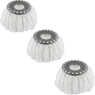 M Zone Premium Replacement Mop Head Refill