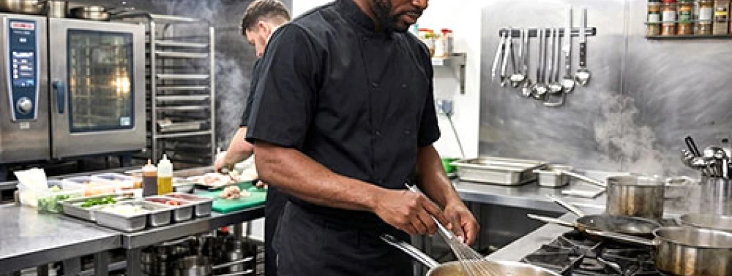 The Complete Guide to Food Service Equipments for Hotels, Restaurants, and Cafés in Kenya