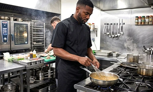 The Complete Guide to Food Service Equipments for Hotels, Restaurants, and Cafés in Kenya