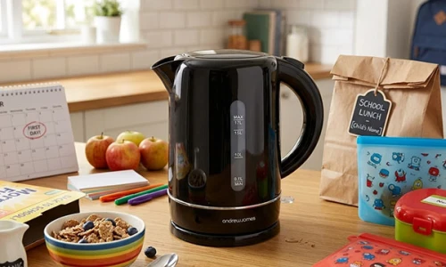Best Kettles in Kenya 2026 — Complete Buying Guide for Home, Students & Professionals