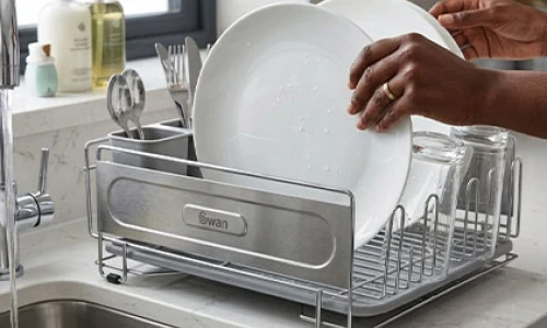 Best Sink Accessories in Kenya 2026: Dish Drainers, Soap Dispensers & Sink Tidies Guide