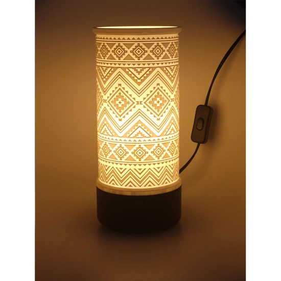 Shop quality Ultra Red Tech Boho Radiance 3D Printed Table Lampshade - Made in Kenya in Kenya from vituzote.com Shop in-store or online and get countrywide delivery!