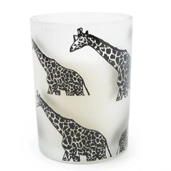 Candlelight Single Wick Round Candle Giraffe Print Amber & Shea 10.5cm, 696857 Shop quality Candlelight Single Wick Round Candle Giraffe Print Amber & Shea 10.5cm in Kenya from vituzote.com Shop in-store or online and get countrywide delivery!
