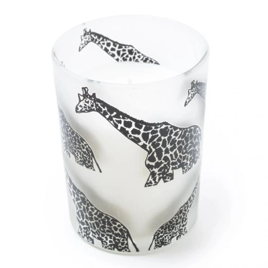 Candlelight Single Wick Round Candle Giraffe Print Amber & Shea 10.5cm, 696857 Shop quality Candlelight Single Wick Round Candle Giraffe Print Amber & Shea 10.5cm in Kenya from vituzote.com Shop in-store or online and get countrywide delivery!