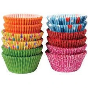 Cupcake Cups & Packaging