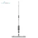 Eazy Spray Mop with refillable spray bottle & 360° swivel head, White