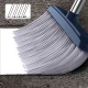 Easy Broom Set with matching broom & dustpan - Blue