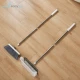 Easy Housewares Broom Set with matching broom & dustpan - White