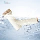 Easy Multi-function Electric & Rechargeable Cleaning Brush - 7 Interchangeable brush heads for versatile cleaning, Beige
