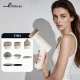 Easy Multi-function Electric & Rechargeable Cleaning Brush - 7 Interchangeable brush heads for versatile cleaning, Beige