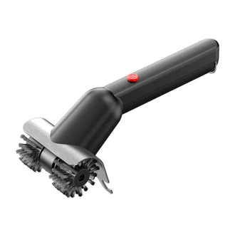 Easy Electric Grill & BBQ Brush - Black